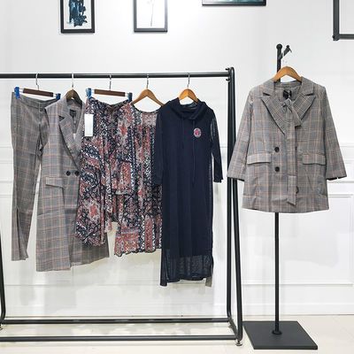 虎門富民與深圳女裝批發市場 品牌折扣貨源優選指南