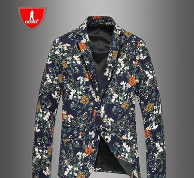 西裝男秋裝新款印花商務禮服 品牌男裝原單批發與廠家直銷指南